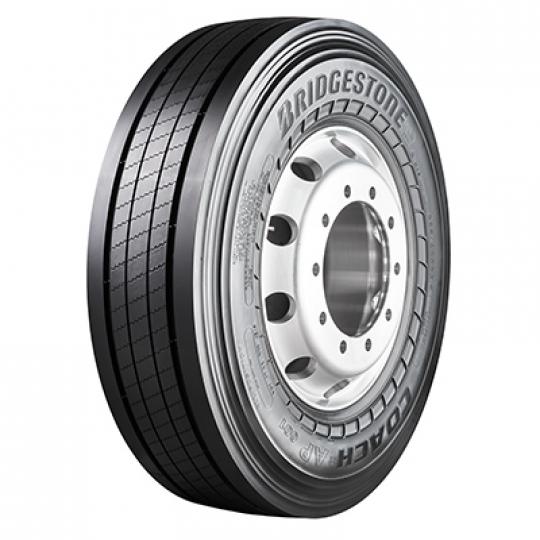 Padangos BRIDGESTONE COACH AP 001 295/80 R22,5 154M