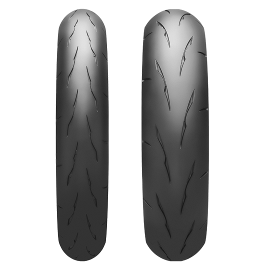 Padangos BRIDGESTONE CR 11 110 80 R18 TL FRONT