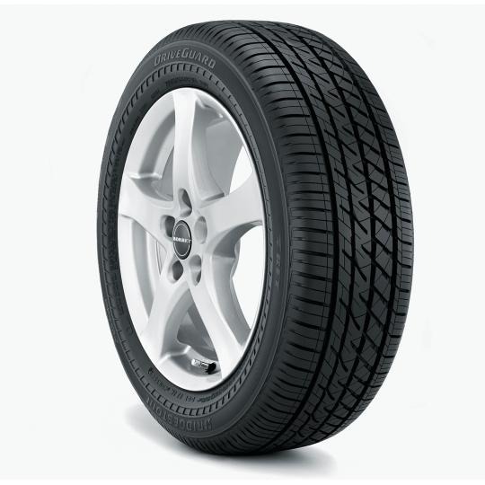 Padangos BRIDGESTONE DRIVEGUARD 215/55 R16 XL ROF 97 W