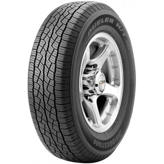 Padangos Bridgestone Dueler H/T D687 235/60 R16 100H