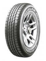 Padangos BRIDGESTONE DUELER H/T D684 III 285/60 R18 116 V