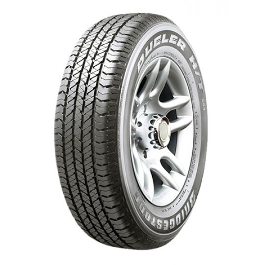 Padangos BRIDGESTONE DUELER H/T D684 III 285/60 R18 116 V