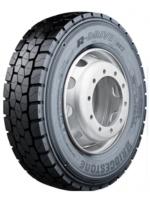 Padangos BRIDGESTONE DURAVIS R-DRIVE 002 205/75 R17,5 124M