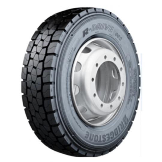 Padangos BRIDGESTONE DURAVIS R-DRIVE 002 205/75 R17,5 124M