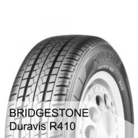 Padangos Bridgestone Duravis R410 215/65 R16C 106T