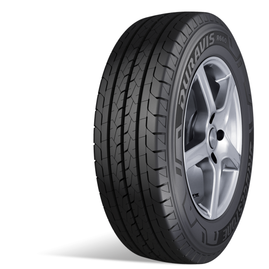 Padangos BRIDGESTONE DURAVIS R660 ECO 205/75 R16C 110/108 R