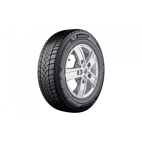 Padangos BRIDGESTONE DURAVIS VAN WINTER ENLITEN 195/70 R15C 104 R