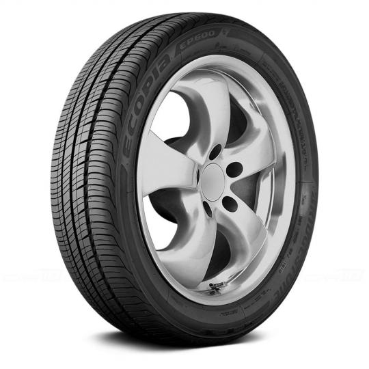 Padangos BRIDGESTONE ECOPIA EP600 155/70 R19 * 84 Q