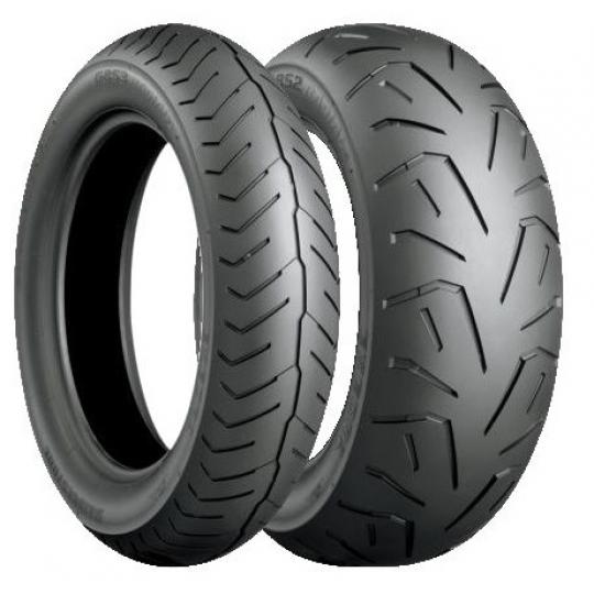 Padangos BRIDGESTONE EXEDRA G853 130 70 R18 63H TL FRONT