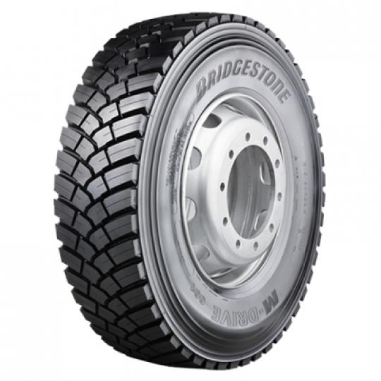 Padangos BRIDGESTONE M-DRIVE 001 315/80 R22,5 156K