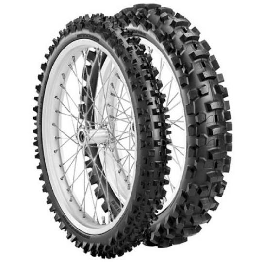 Padangos BRIDGESTONE M102 110 100 -18 64M TT REAR