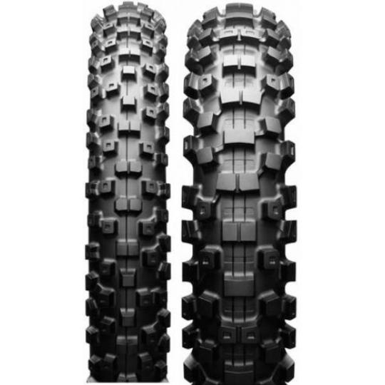 Padangos BRIDGESTONE M404 90 100 -14 49M TT