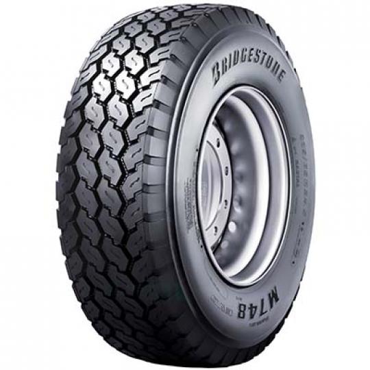 Padangos BRIDGESTONE M748 EVO 385/65 R22,5