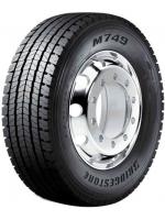 Padangos BRIDGESTONE M749 315/70 R22,5 152M