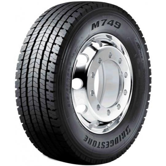 Padangos BRIDGESTONE M749 315/70 R22,5 152M