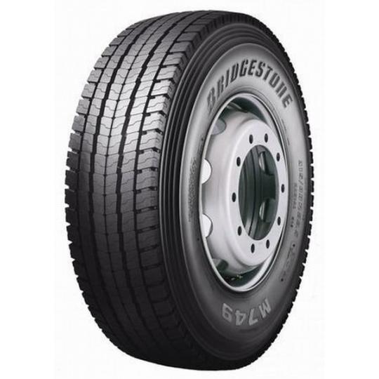 Padangos BRIDGESTONE M749 ECO 295/80 R22,5 152/148M