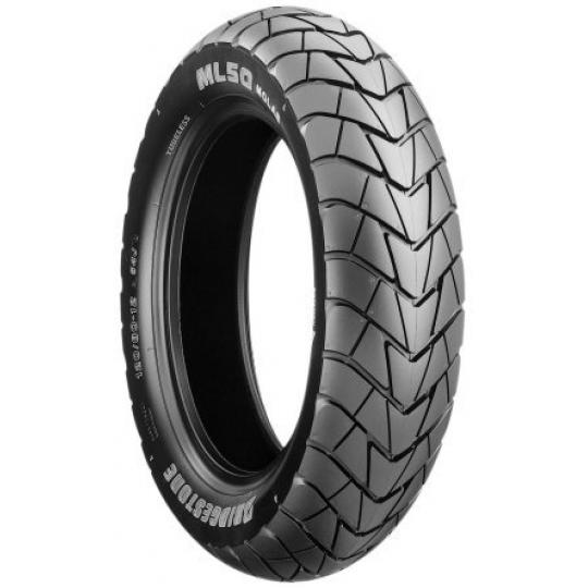 Padangos Bridgestone 130/70 -10 52J ML50