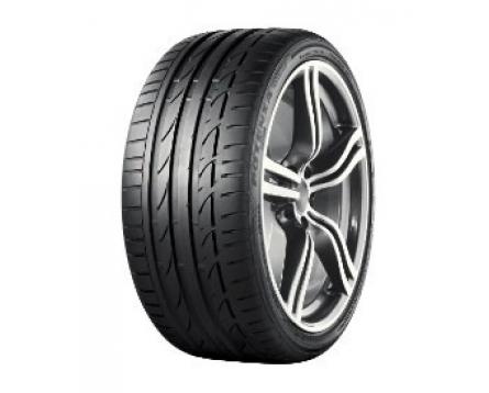 Padangos BRIDGESTONE POTENZA S001 245/45 R19 XL ROF MO 102 Y