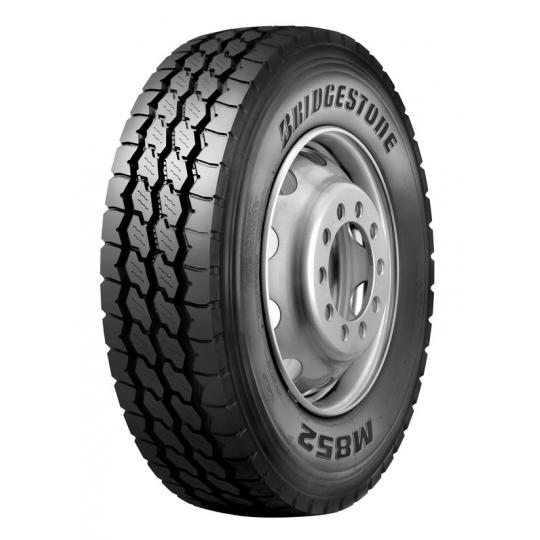 Padangos BRIDGESTONE V-STEEL MIX M852 265/70 R19,5 143/141J