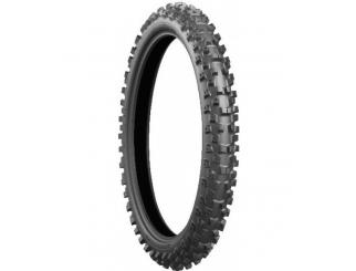 Padangos BRIDGESTONE X20 70 100 -19 42M TT FRONT