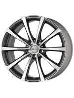 Ratlankiai BROCK B32 GFM 5X120 R21 9,0 ET30