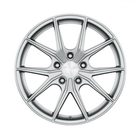 Ratlankiai BROCK B40 S 5X114,3 R20 8,0 ET35