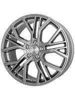 Ratlankiai BROCK B41 GUN 5X112 R22 9,5 ET21