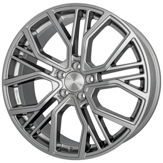 Ratlankiai BROCK B41 GUN 5X112 R22 9,5 ET21