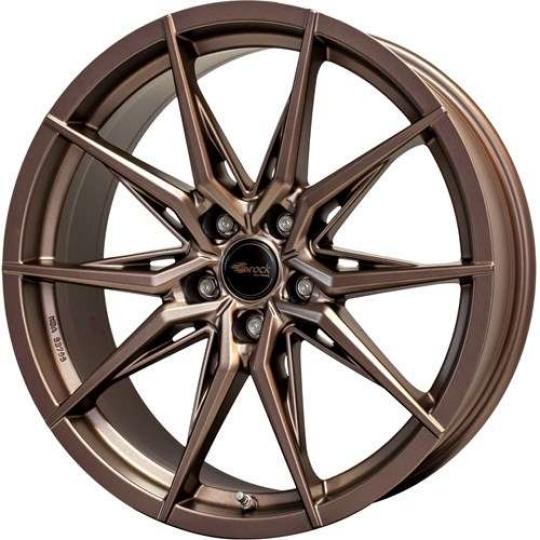 Ratlankiai BROCK B42 BRM 5X112 R19 8,5 ET30