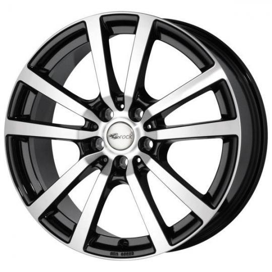 Ratlankiai BROCK RC 25T BLM 5X160 R16 6,5 ET60