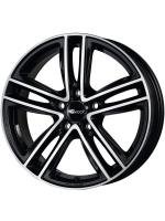Ratlankiai BROCK RC27 BFM 5X112 R16 6,5 ET46