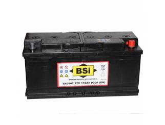 Akumuliatorius BSI BSI 110 AH 680 EN