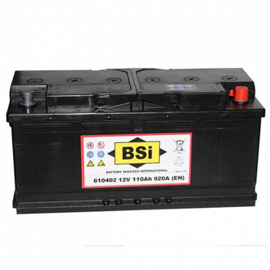 Akumuliatorius BSI BSI 110 AH 680 EN