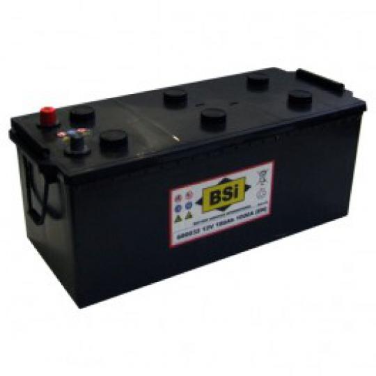 Akumuliatorius BSI BSI 125 AH 720 EN