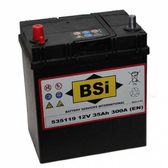 Akumuliatorius BSI BSI 35 AH 300 EN