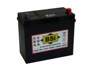 Akumuliatorius BSI BSI 45 AH 330 EN