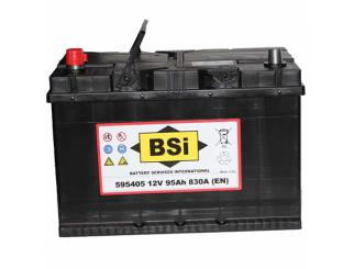 Akumuliatorius BSI BSI 95 AH 830 EN