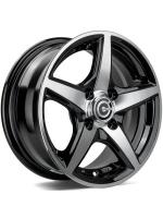 Ratlankiai CARBONADO CROW BFM 4X100 R13 5,5 ET30