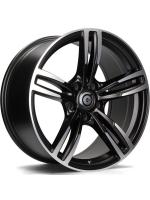 Ratlankiai CARBONADO DIAMOND BMFM 5X120 R17 8,0 ET33
