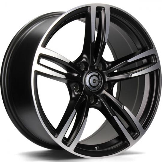 Ratlankiai CARBONADO DIAMOND BMFM 5X120 R17 8,0 ET33
