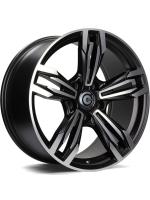 Ratlankiai CARBONADO DYNAMITE BMFM 5X120 R17 8,0 ET30