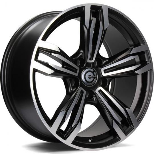 Ratlankiai CARBONADO DYNAMITE BMFM 5X120 R17 8,0 ET30
