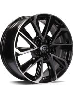 Ratlankiai CARBONADO DYNASTY BFM 5X114,3 R17 7,0 ET40