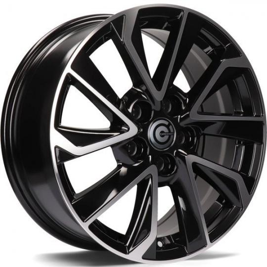 Ratlankiai CARBONADO DYNASTY BFM 5X114,3 R17 7,0 ET40
