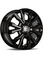 Ratlankiai CARBONADO HERO B 6X130 R16 6,5 ET54