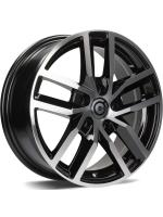 Ratlankiai CARBONADO ICE BFM 5X100 R15 6,0 ET38