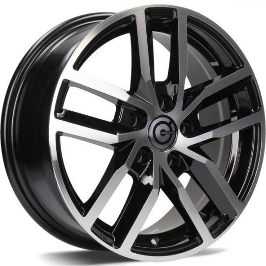 Ratlankiai CARBONADO ICE BFM 5X100 R15 6,0 ET38