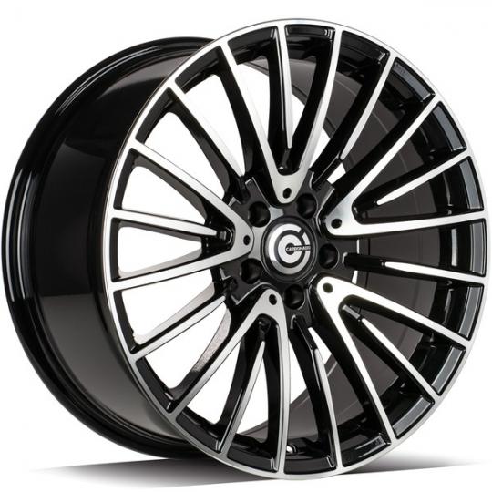 Ratlankiai CARBONADO INEX BFM 5X112 R17 8,0 ET35