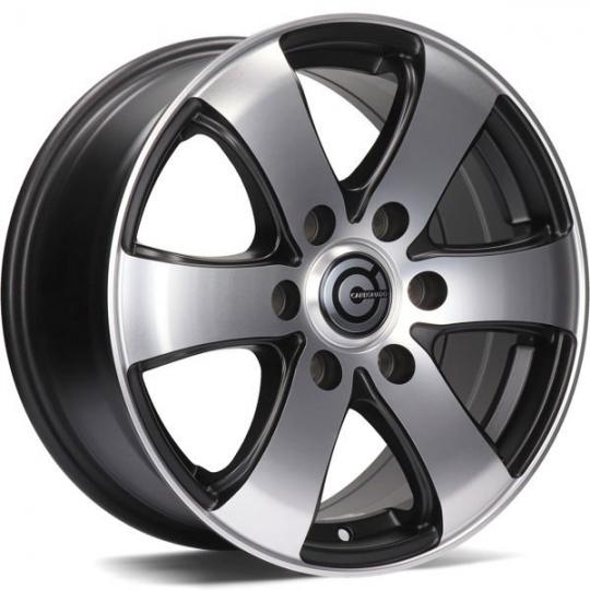 Ratlankiai CARBONADO MAMMUTH BMFM 6X130 R16 7,0 ET50