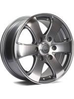 Ratlankiai CARBONADO MAMMUTH GFM 6X130 R16 7,0 ET50